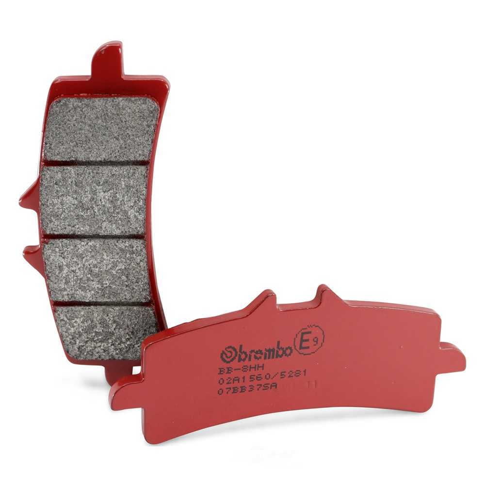 Brembo 07BB37SA PRIME Powersport Sinter SA