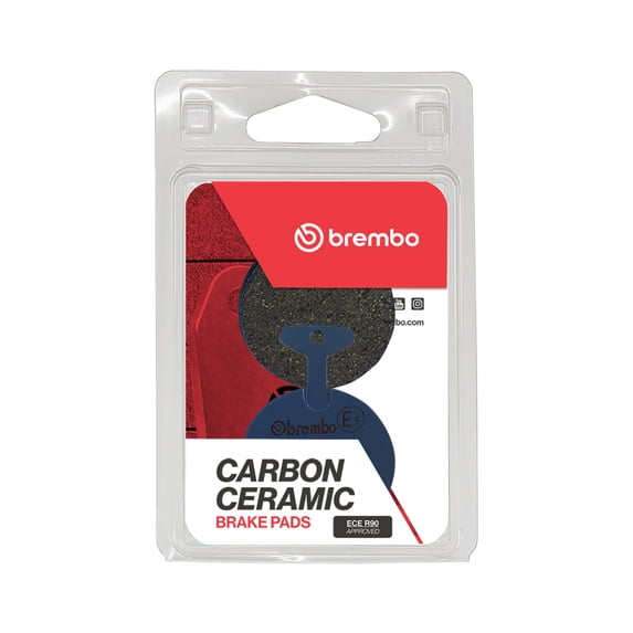 Brembo OE Front Brake Pad for 1973-1976 Yamaha RD 250cc - Powersports Performance Part