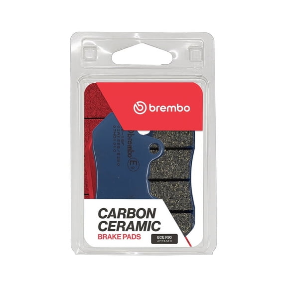 Brembo OE Front Brake Pad for Honda CB TDC 125cc (1983-1989) | Part 07HO1010