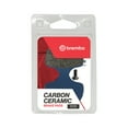thumbnail image 1 of Brembo OE Front Brake Pad for Harley Davidson FLT Series 1988-1999 - Part #07HD0614, 1 of 1