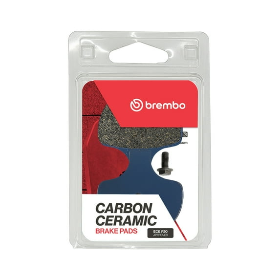 Brembo OE Front Brake Pad for Harley Davidson FLT Series 1988-1999 - Part #07HD0614