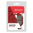 thumbnail image 1 of Brembo OE Front Sinter Brake Pad for Kawasaki LX Eliminator 90-95 & SE 250cc, 1 of 1