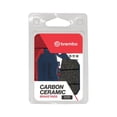 thumbnail image 1 of Brembo OE Rear Brake Pad for 1992-1996 Suzuki DL V-Strom 250cc | Reliable Powersports Performance, 1 of 1