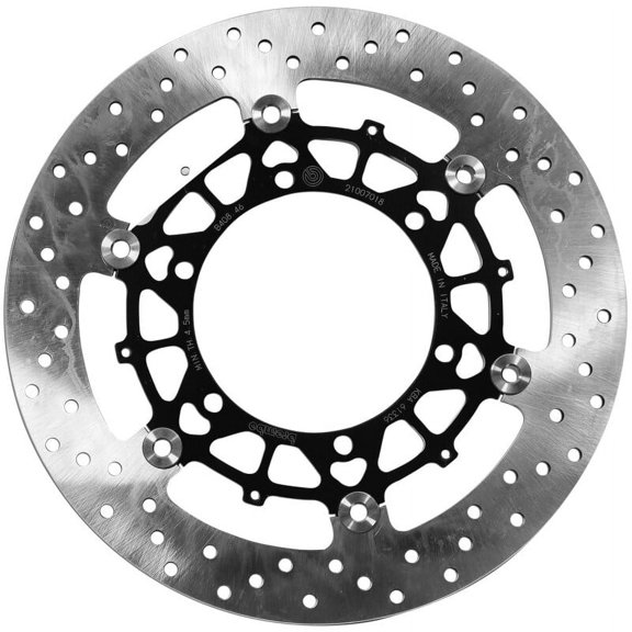 Brembo OE Front Floating Brake Disc for BMW R R 850cc & R RT 1100cc (Part #78B40846)