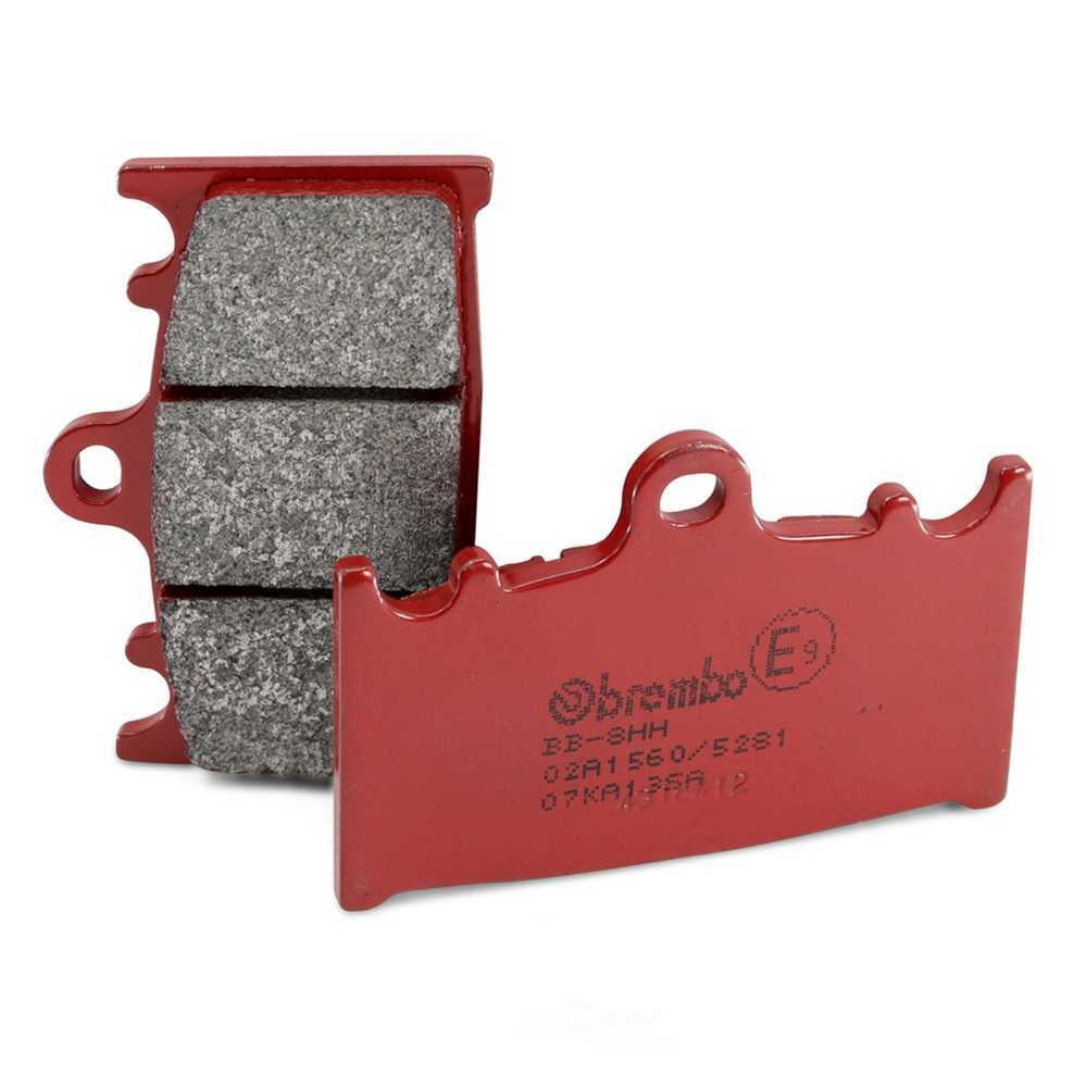 Brembo 07KA13SA PRIME Powersport Sinter SA