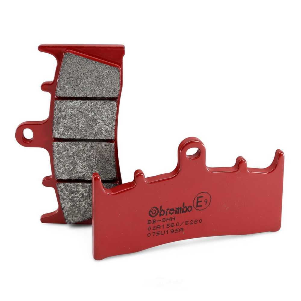 Brembo 07SU19SA PRIME Powersport Sinter SA