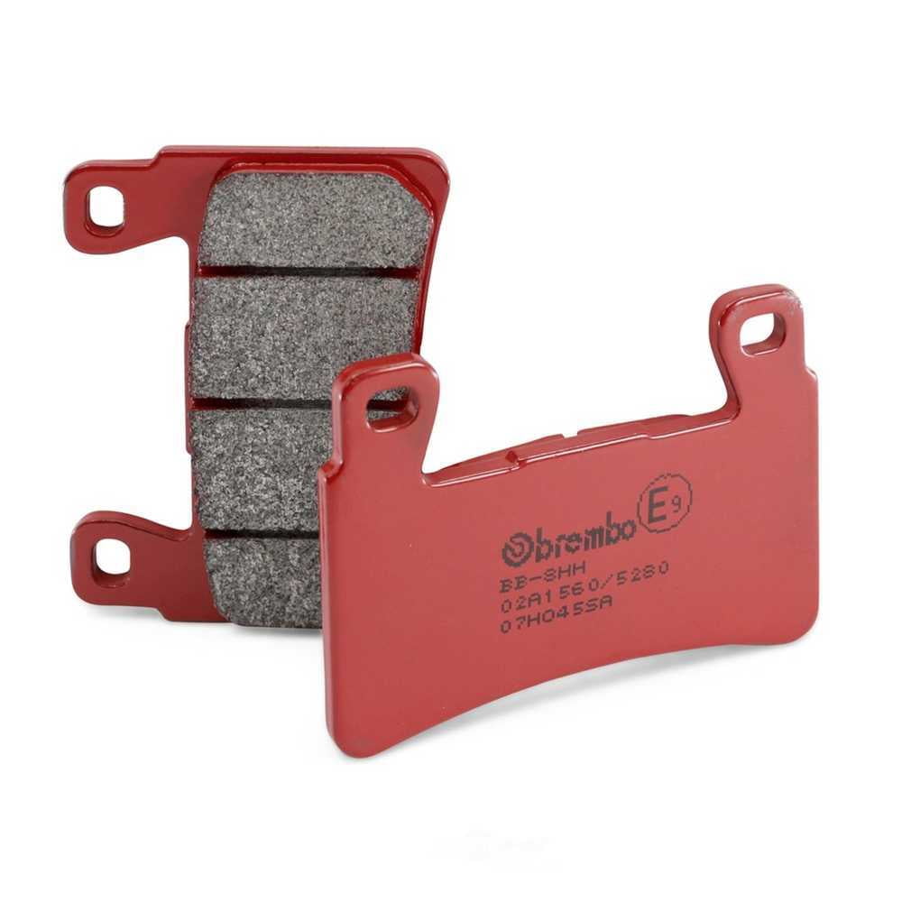 Brembo 07HO45SA PRIME Powersports Sinter SA