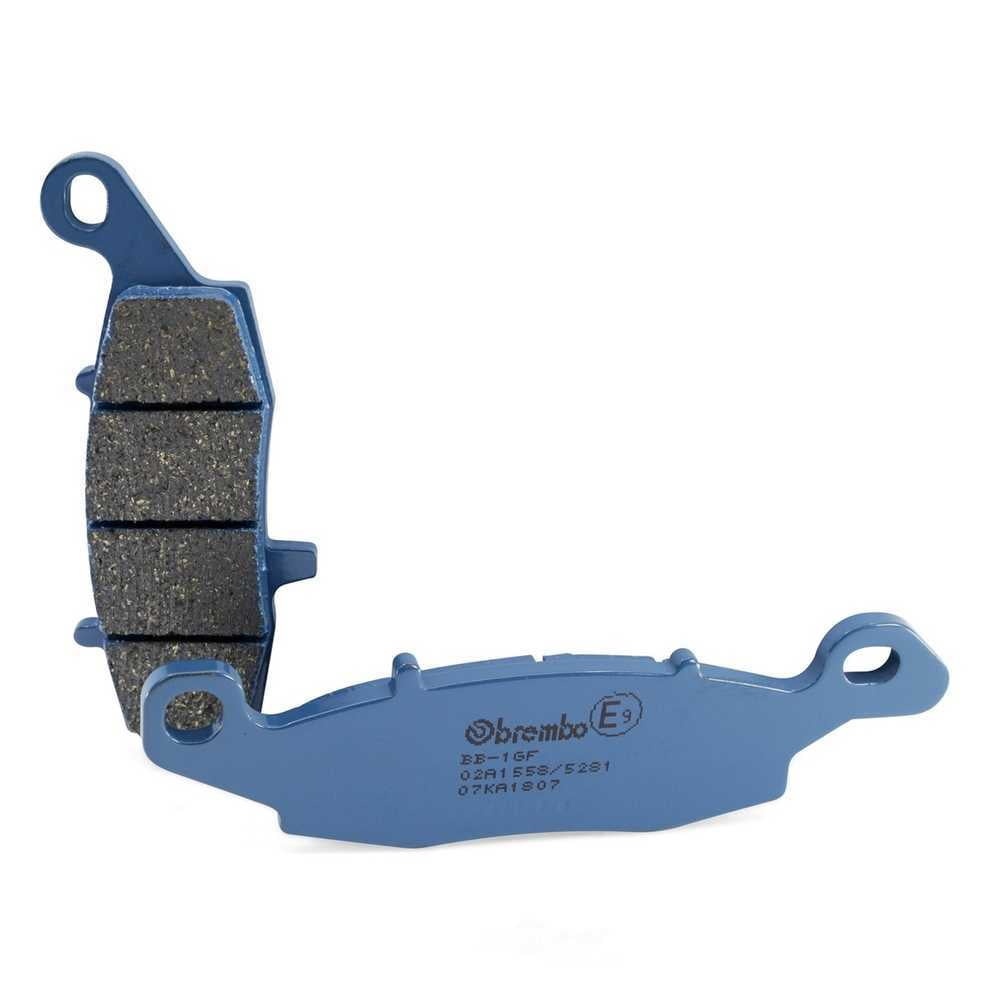 Brembo 07KA1807 PRIME Powersport Carbon Ceramic CC