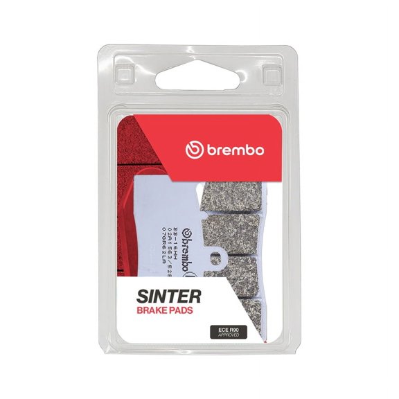 Brembo OE BMW K Front Sinter Brake Pad - Part Number 07GR62LA