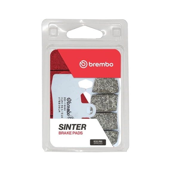 Brembo OE Front Sinter Brake Pad for BMW R 1200, Ducati Multistrada & Streetfighter
