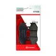 thumbnail image 1 of Brembo OE Honda Carbon Ceramic Front Brake Pad Set (Part Number 07038), 1 of 1