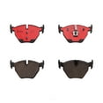thumbnail image 1 of Brembo P06025N Premium NAO Ceramic OE Equivalent Pad, 1 of 4