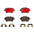 thumbnail image 1 of Brembo P06051N Disc Brake Pad Set for 2012-2015 Mini Cooper - Front, 1 of 1