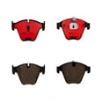 thumbnail image 1 of Brembo P06054N Premium NAO Ceramic OE Equivalent Pad, 1 of 6