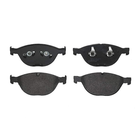 Brembo OE P06066 Low-Met Brake Pads for BMW M5 and M6 (2006-2010) * Front Premium Replacement