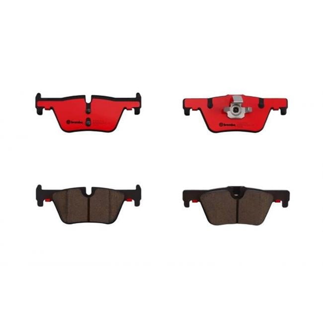 Brembo P06071N Disc Brake Pad Set for 2014-2015 BMW 328i GT xDrive - Rear