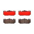 thumbnail image 1 of Brembo P06079N Disc Brake Pad Set for 2013-2016 BMW M5 - Front, 1 of 1