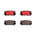 thumbnail image 1 of Brembo P10004N NAO BRAKE PADS Fits select: 2011-2012,2016 CHEVROLET EQUINOX LT, 1 of 4