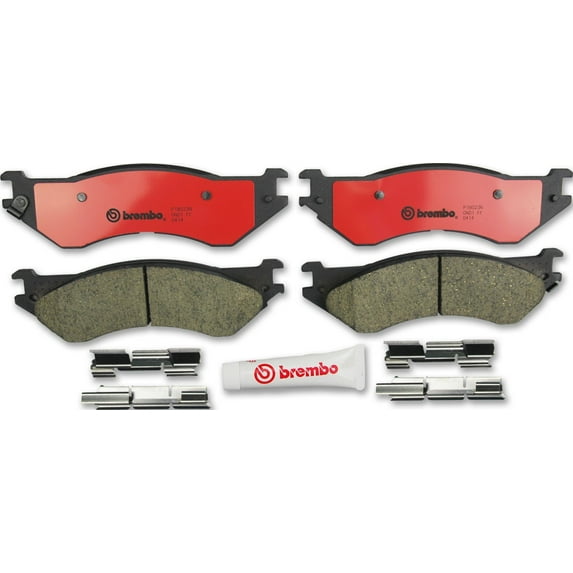 Brembo P18023N Disc Brake Pad Set