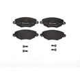 thumbnail image 1 of Brembo OE P24060 Front Low-Met Brake Pads for Jaguar X-Type (2002-2007), 1 of 1
