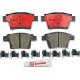 thumbnail image 1 of Brembo P24063N Brake Pad -, 1 of 4