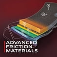 thumbnail image 1 of fits Brembo™ Oe P24227N BRE Ceramic Pads, 1 of 1