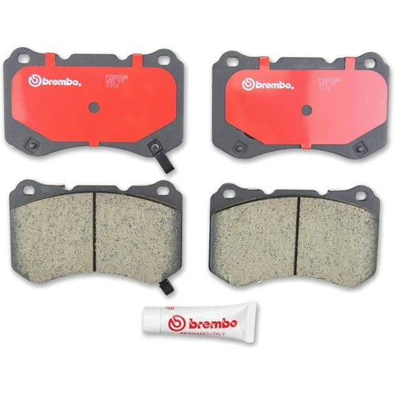 Brembo P28059N Front Disc Brake Pad