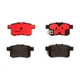 thumbnail image 1 of Brembo P28072N Disc Brake Pad Set for 2009-2014 Acura TSX - Rear, 1 of 1