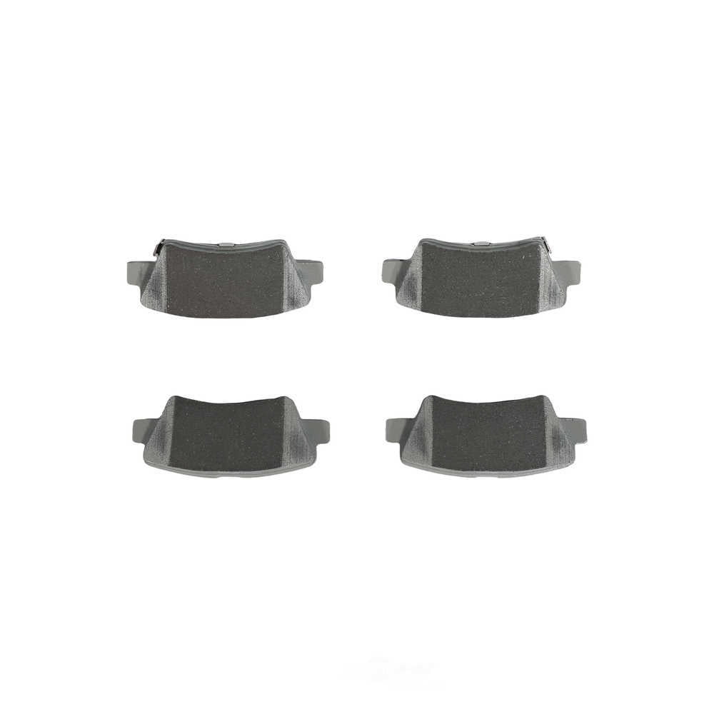 Brembo P30054N PRIME Ceramic Brake Pad Set