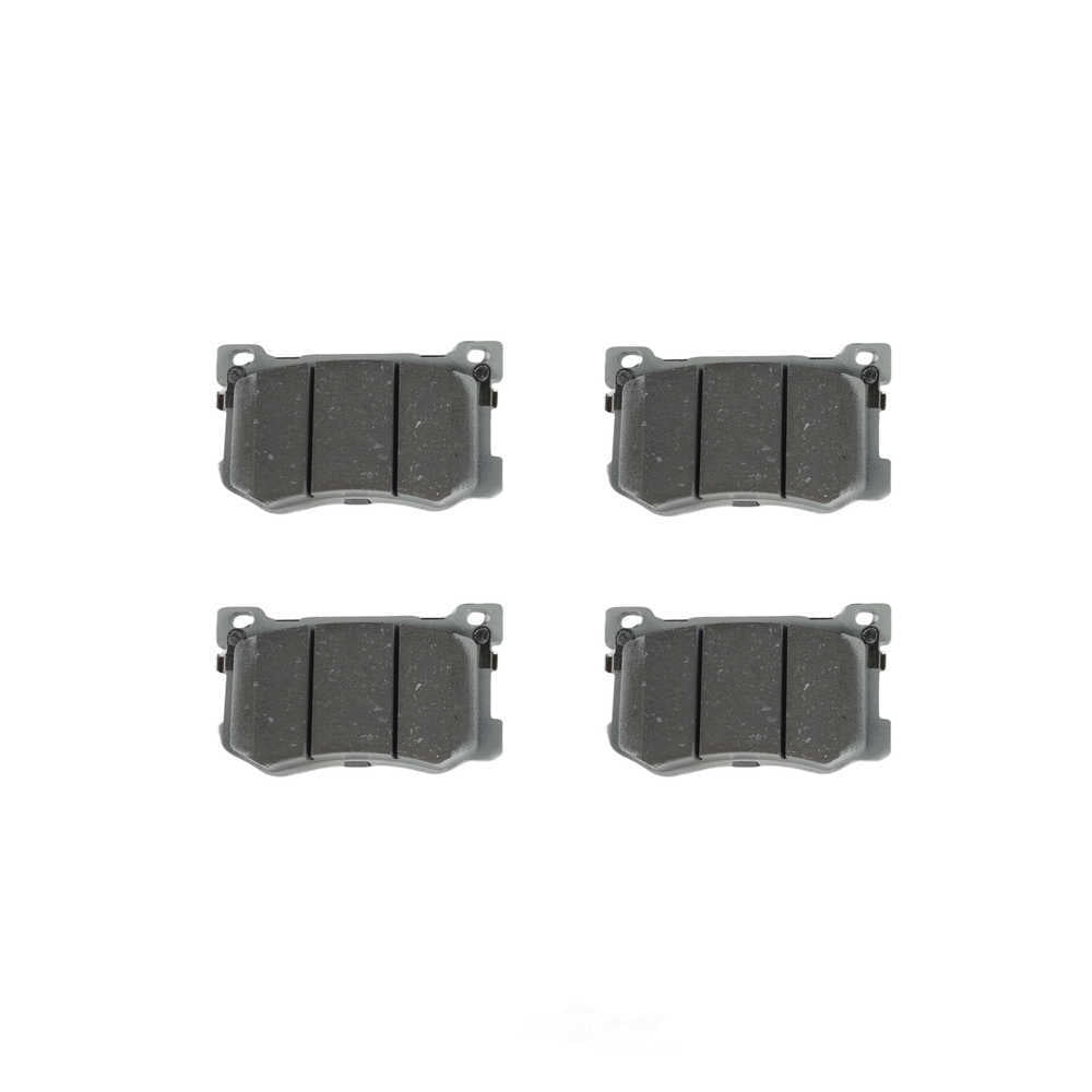Brembo P30083N PRIME Ceramic Brake Pad Set