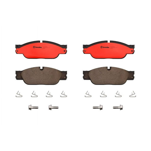 Brembo P36021N Brake Pad -