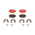 thumbnail image 1 of Brembo P44016N Disc Brake Pad Set for 2008-2012 Land Rover LR2 - Rear, 1 of 1