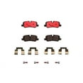 thumbnail image 1 of Brembo P44019N Disc Brake Pad Set for 2010-2016 Land Rover LR4 - Rear, 1 of 1