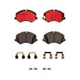 thumbnail image 1 of Brembo P44022N Premium NAO Ceramic OE Equivalent Pad, 1 of 4