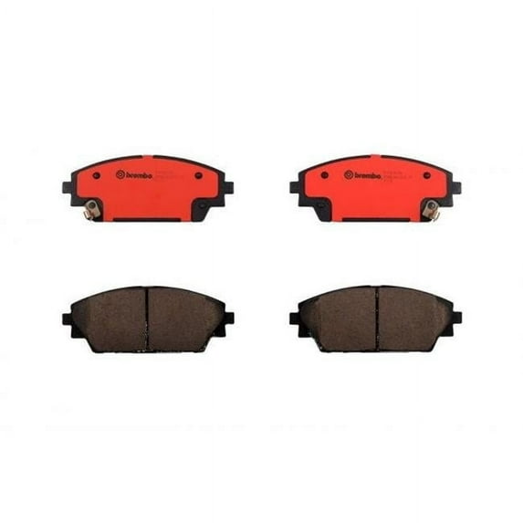Brembo P49050N Disc Brake Pad Set for 2016-2019 Mazda CX-3 - Front