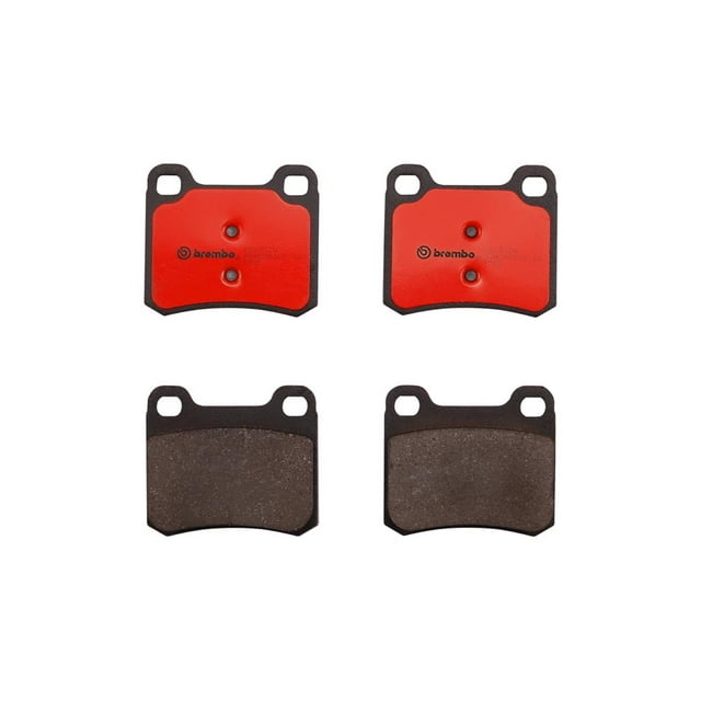 Brembo P50013N Brake Pad -