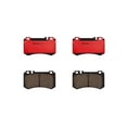 thumbnail image 1 of Brembo P50061N NAO BRAKE PADS Fits select: 2003-2006 MERCEDES-BENZ SL 55 AMG, 2006 MERCEDES-BENZ CLS 55 AMG, 1 of 4