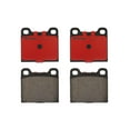 thumbnail image 1 of Brembo OE P50066N Premium Brake Pads for Mercedes-Benz 300 Series (1990-1991), 1 of 1