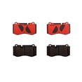 thumbnail image 1 of Brembo P50074N NAO BRAKE PADS Fits select: 2007-2008,2010-2013 MERCEDES-BENZ S 550, 1 of 4