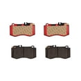 thumbnail image 1 of Brembo P50087N NAO BRAKE PADS Fits select: 2010-2011 MERCEDES-BENZ E 550, 1 of 4