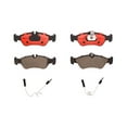 thumbnail image 1 of Brembo P50089N NAO BRAKE PADS Fits select: 2005-2006 DODGE SPRINTER 2500, 1 of 2