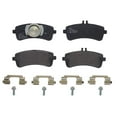 thumbnail image 1 of Brembo P50130 Low-Met Rear Disc Brake Pad Set MERCEDES-BENZ OE# A0064206920, 1 of 6