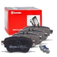 thumbnail image 1 of Brembo 17-19 Mercedes-Benz E300/2020 E350 Rear Premium Low-Met OE Equivalent Pad, 1 of 5