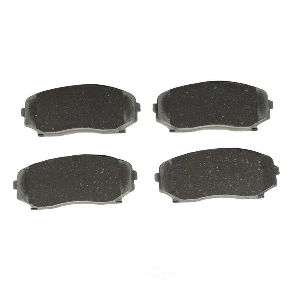 Brembo P54059N PRIME Ceramic Brake Pad Set