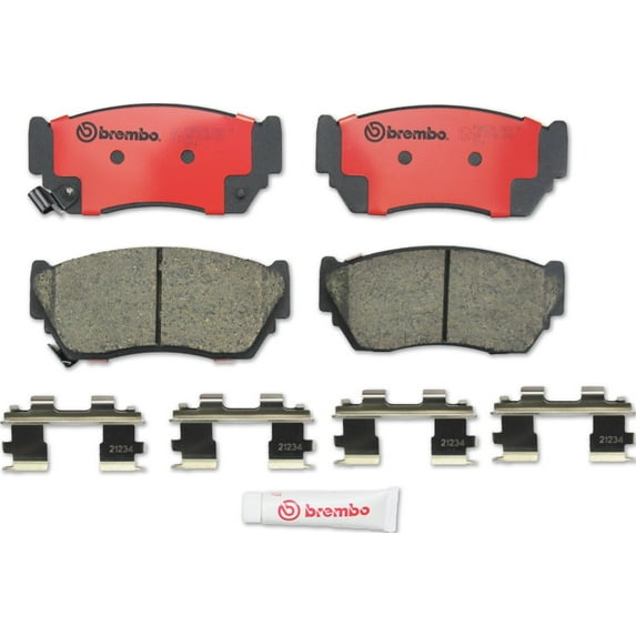 Brembo P56027N Brake Pad -