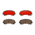 thumbnail image 1 of Brembo P56106N Premium NAO Ceramic OE Equivalent Pad, 1 of 4
