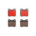 thumbnail image 1 of Brembo OE Premium Rear Brake Pads for 1997-2003 Cadillac Catera and 1998 Saab 900, 1 of 2