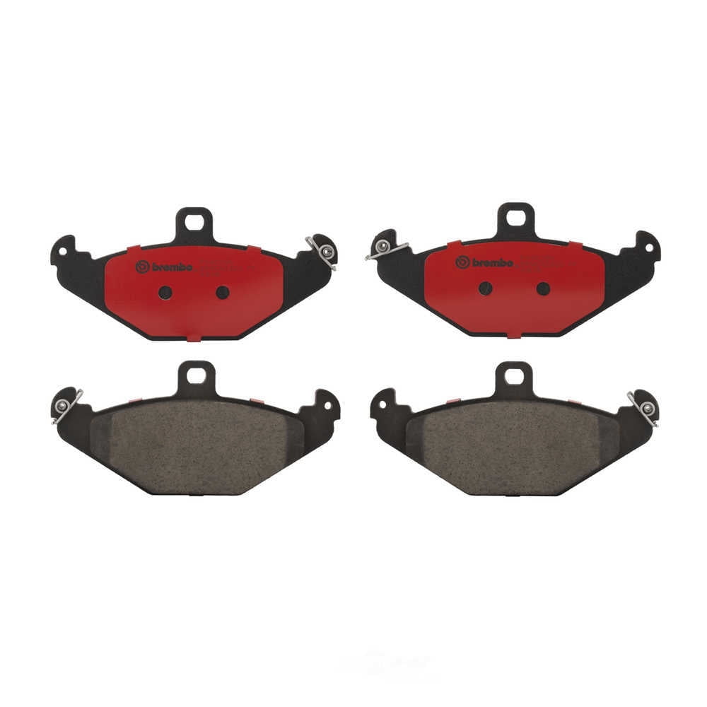 Brembo P59026N PRIME Ceramic Brake Pad Set