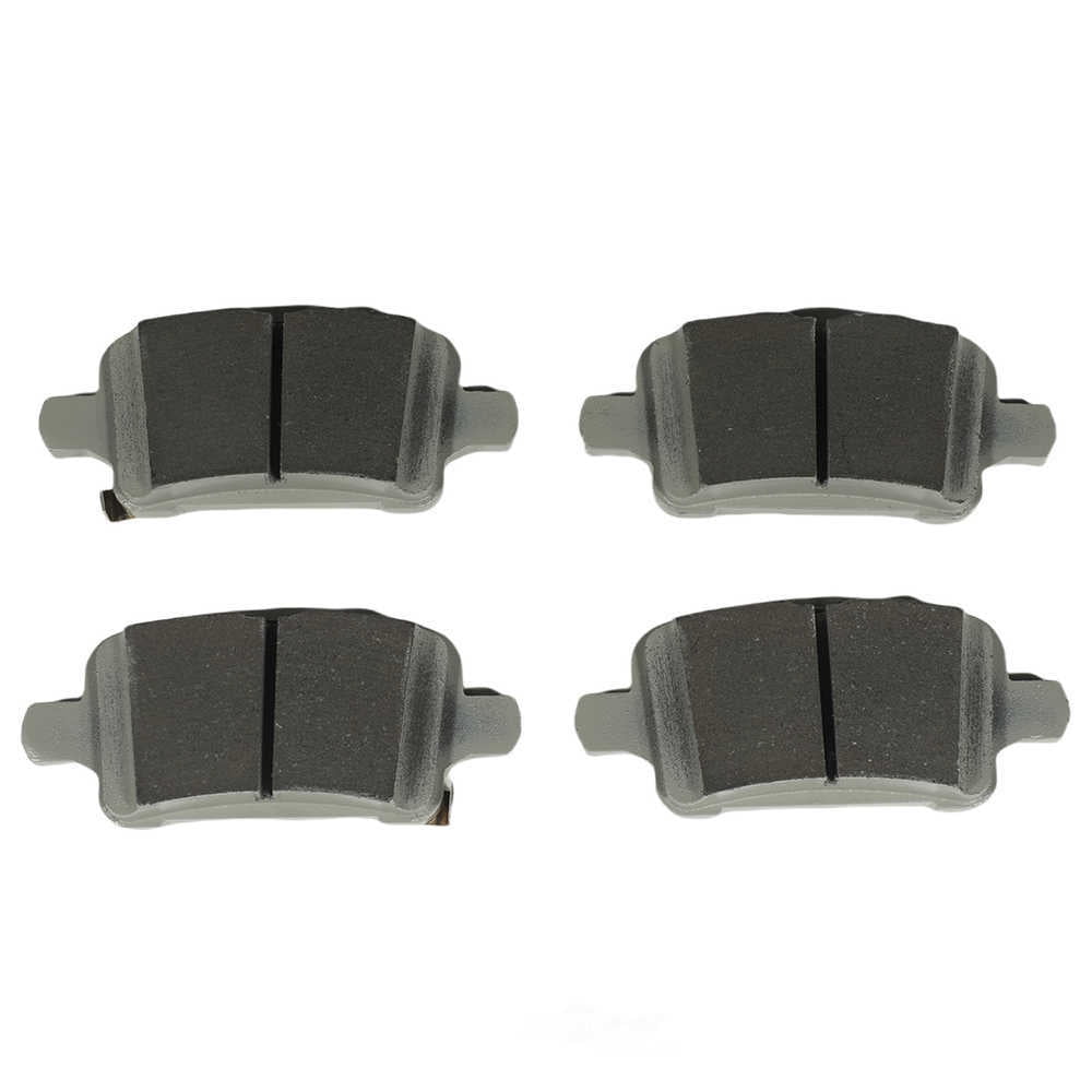 Brembo P59090N PRIME Ceramic Brake Pad Set