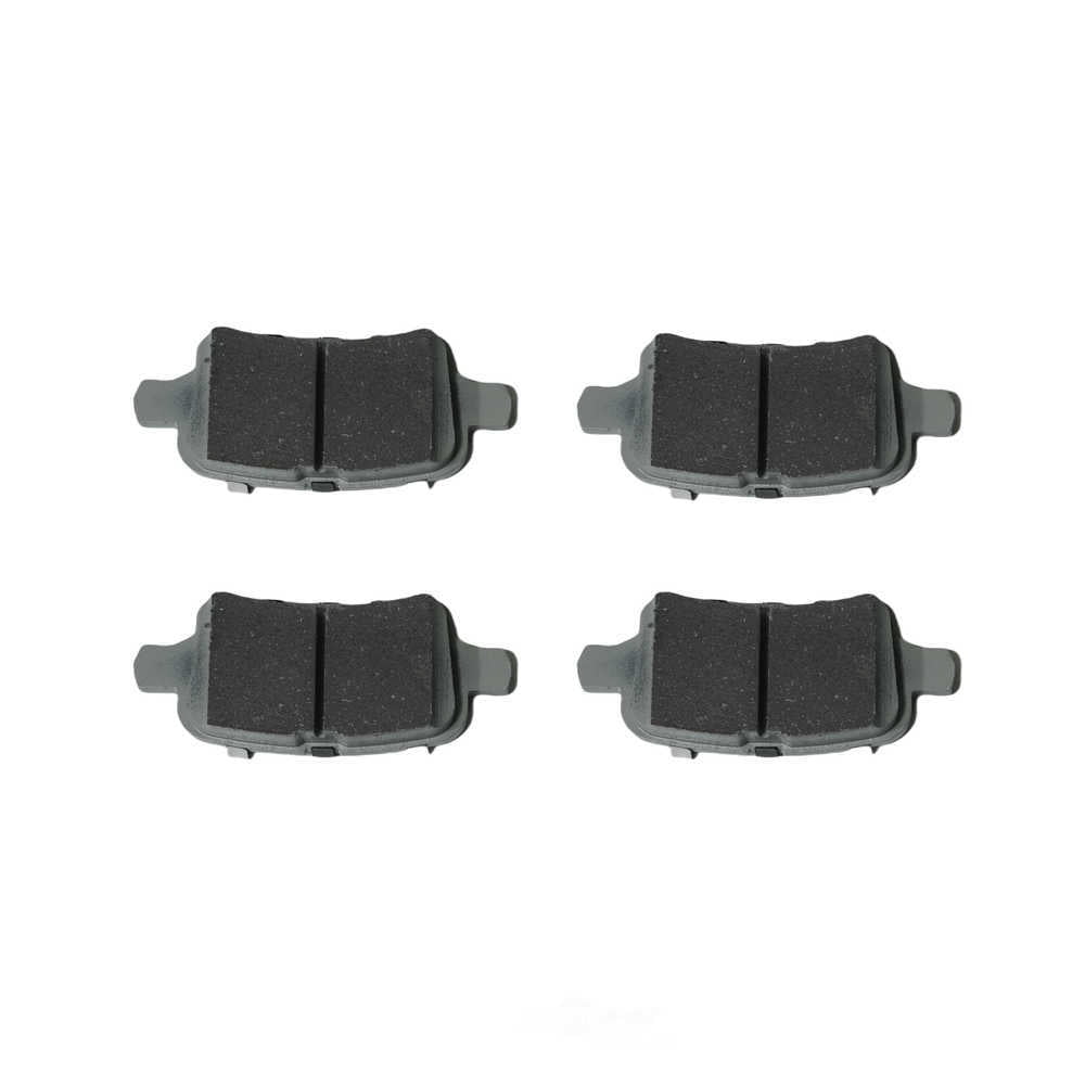 Brembo P59095N PRIME Ceramic Brake Pad Set